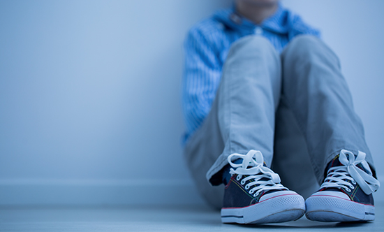 Childhood-onset Depression and Arterial Stiffness in Young Adulthood