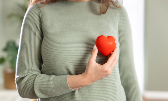 Self-compassion And Subclinical Cardiovascular Disease Among Midlife Women